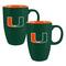 The Memory Company NCAA 20oz. Ceramic Team Color Tall Mugs, 2ct.